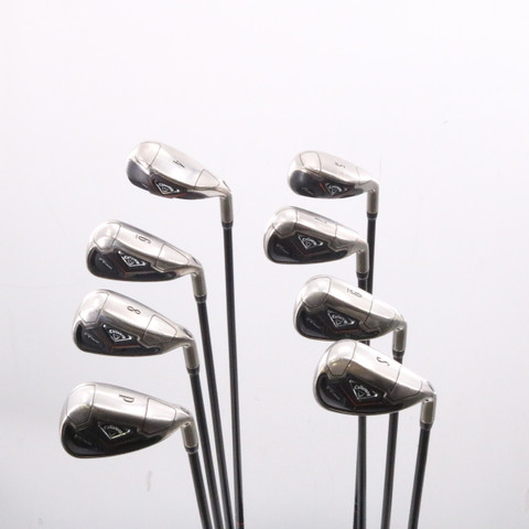 Callaway Rogue ST Max Iron Set 6-9, Pw 5pc Flex S N.S.PRO 850GH neo