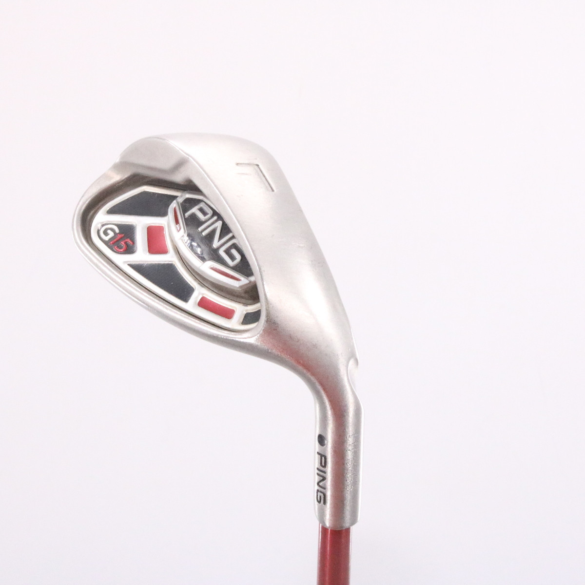 Ping G15 58 Degree Lob Wedge Black Dot Graphite TFC 149 Shaft Regular 79446H Mr Topes Golf