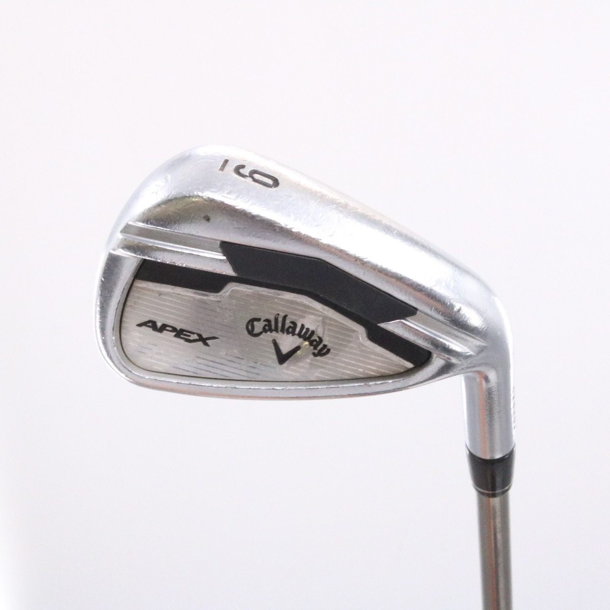 Callaway Apex Individual 9 Iron Graphite Recoil 660 F3 Regular Right ...