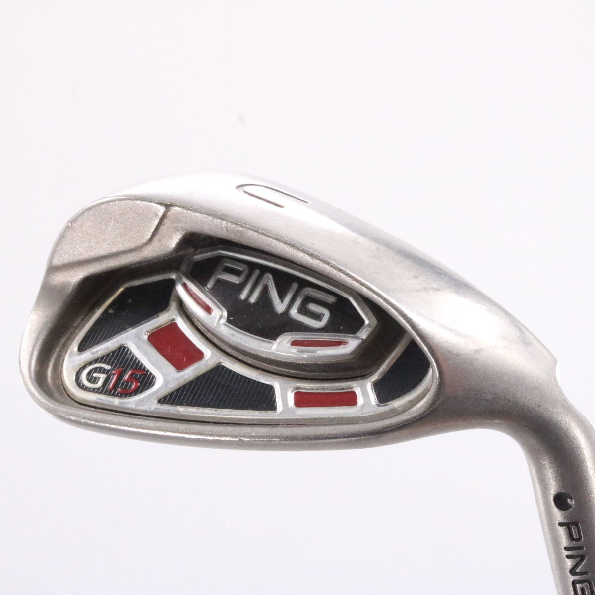 Ping G15 U Gap Wedge Black Dot Graphite TFC Shaft Regular Flex Right