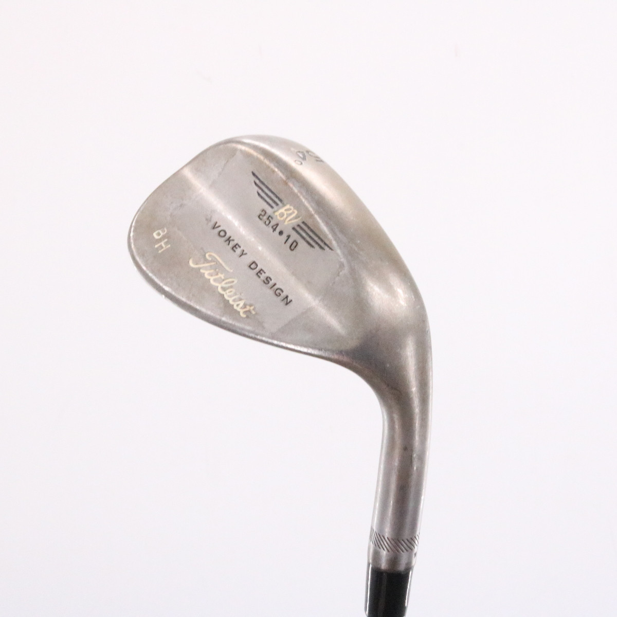 Titleist Vokey Black Nickel Wedge 54 degree 254.10 N.S. Pro 950