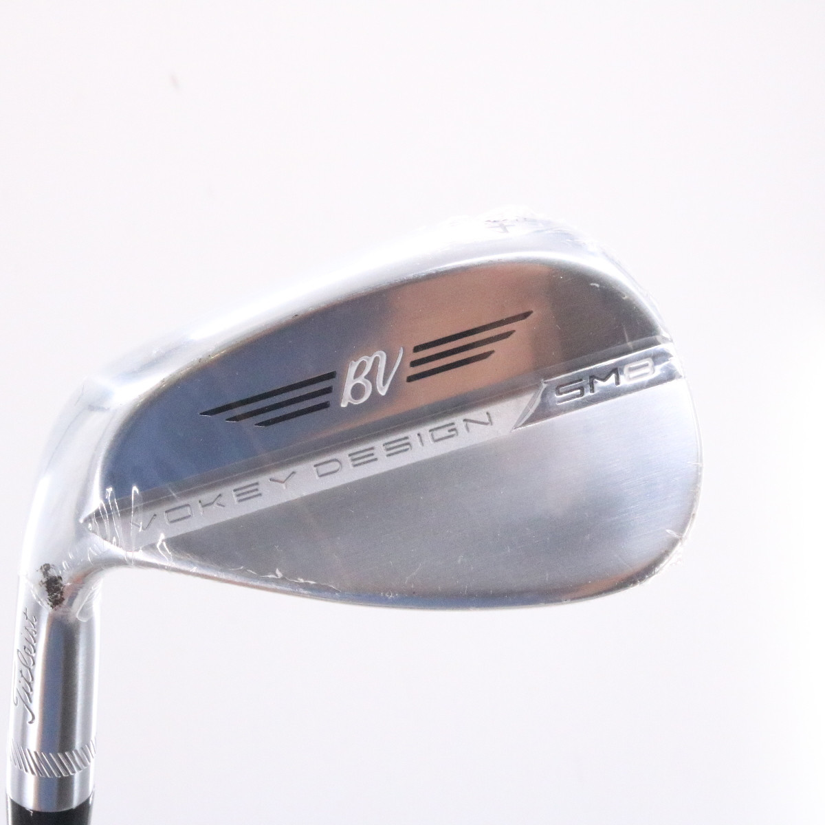 Titleist Vokey SM8 Tour Chrome Wedge 48 Deg 48.10 F Grind Left