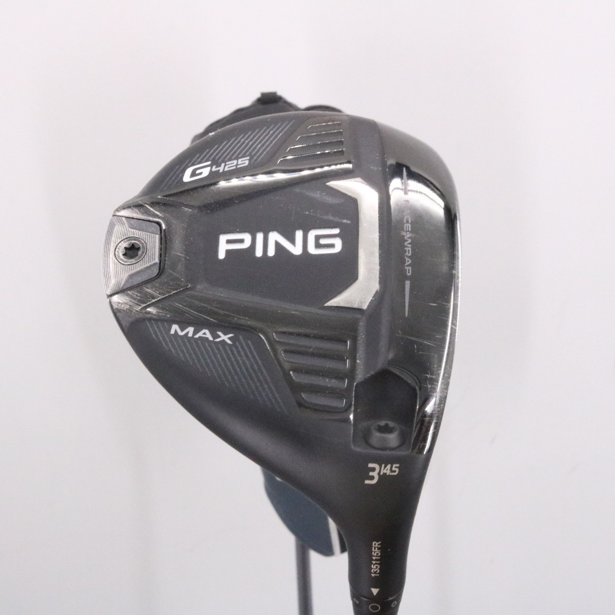 新生活-PING - PING ピン G４２５ MAX ３W フェアウェイウッド ヘッド