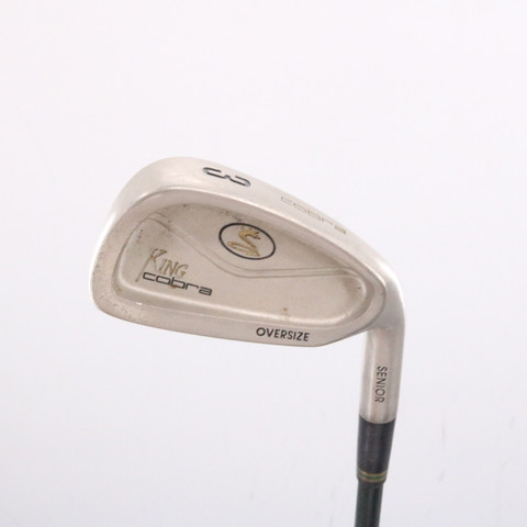 WEDGE 56 GRADOS COBRA KING COBRA OVERSIZE STIFF - especialistas en golf de segunda mano