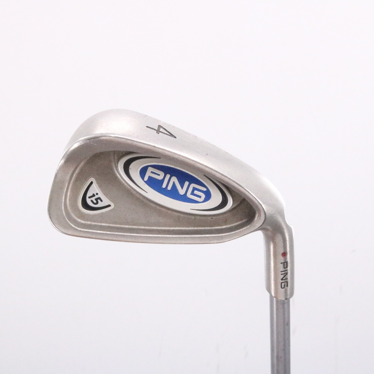 Ping i5 Individual 4 Iron Maroon Dot Graphite TFC 100 Shaft Regular