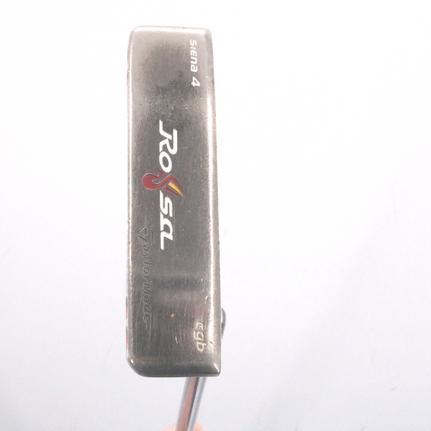 TaylorMade Rossa Siena 4 CGB Blade Putter 33 Inches Right-Handed 79831H ...