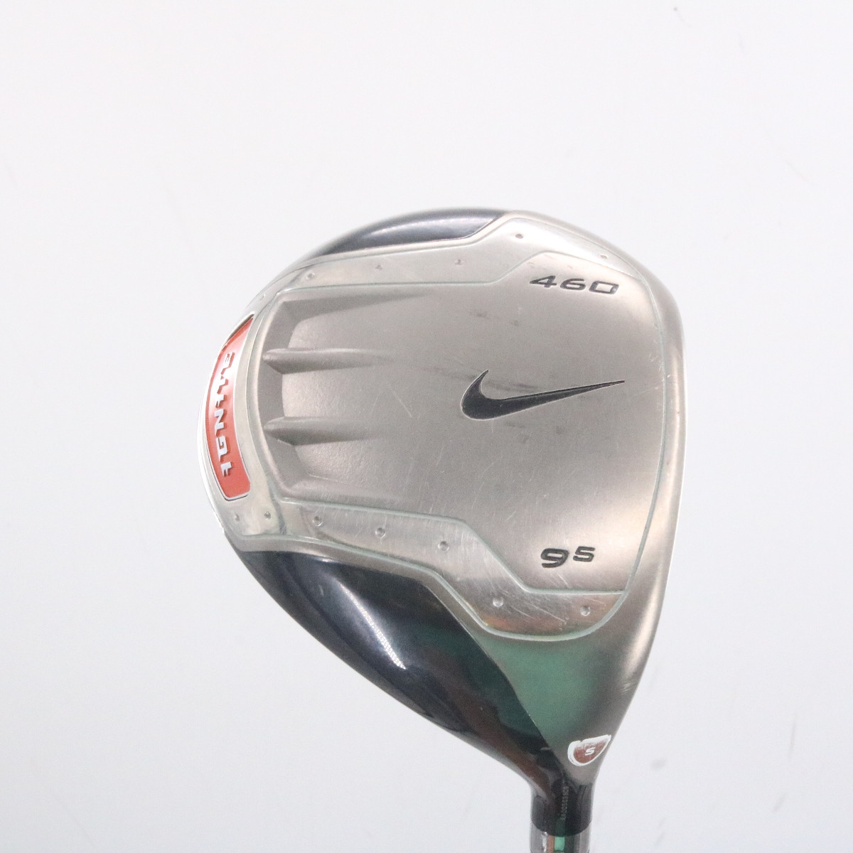 Nike Ignite 460 Driver 9.5 Degrees Graphite Fujikura Stiff RightHanded
