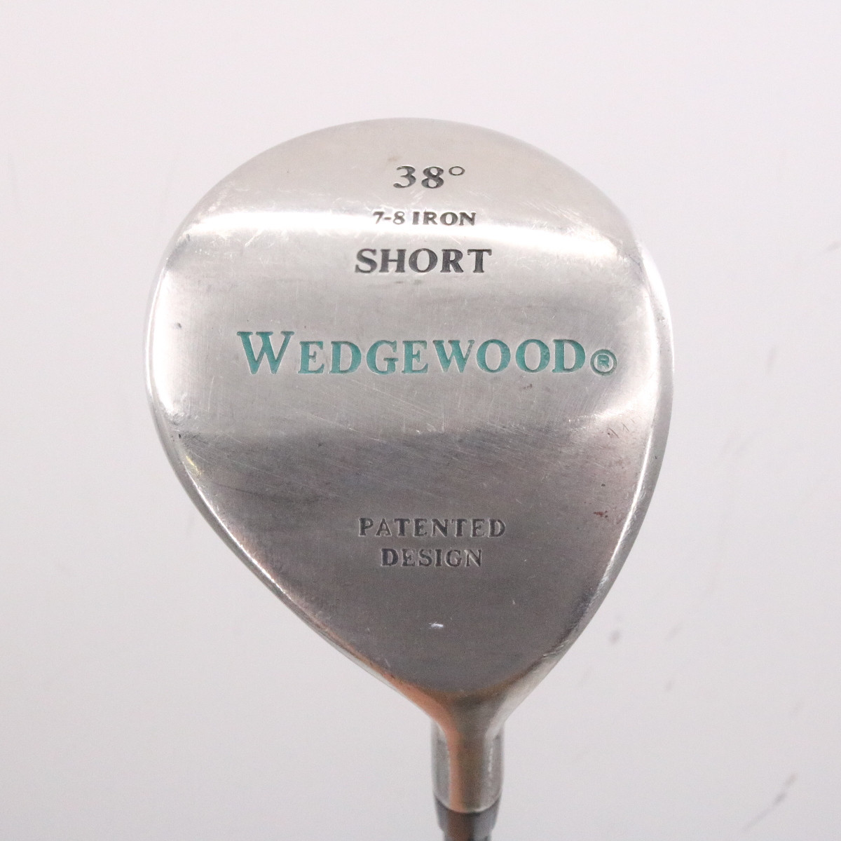 Wedgewood 78 Iron 38 Degrees Hybrid Graphite Ladies Flex RightHanded