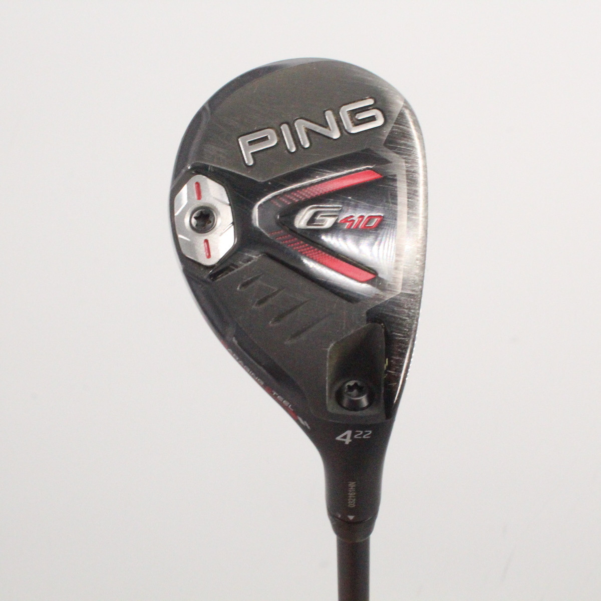 PING G410 4 Hybrid 22 Degrees Alta CB Regular Flex Right-Handed 79072G ...