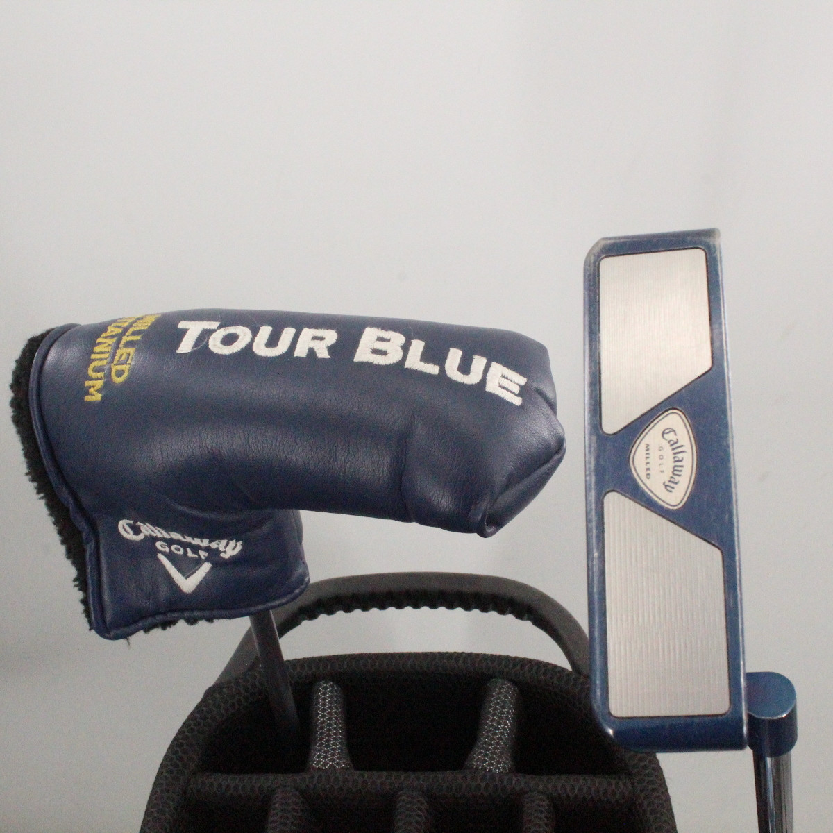 Callaway TT1 Tour Blue Milled Putter Right Handed - NICE! outlets