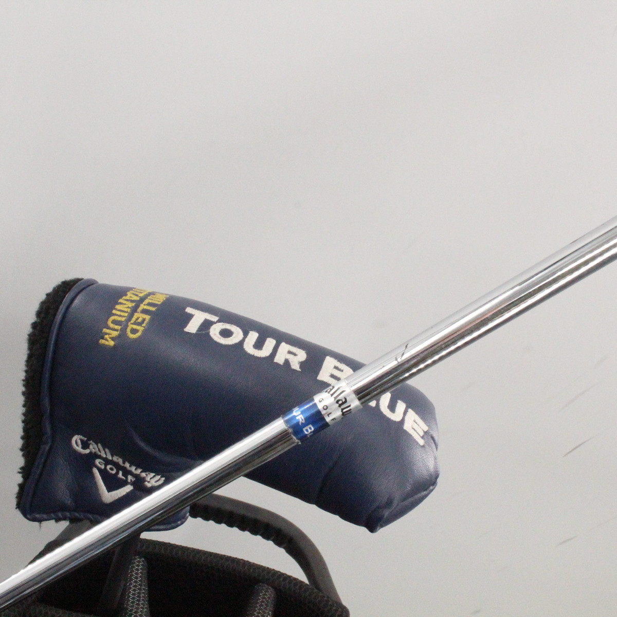 レディース 2004年限定販売パターCallawayTOURBLUE TT1 ツアー支給品】 ツアーブルーパターTT1 キャロウェイ(Callaway) パター