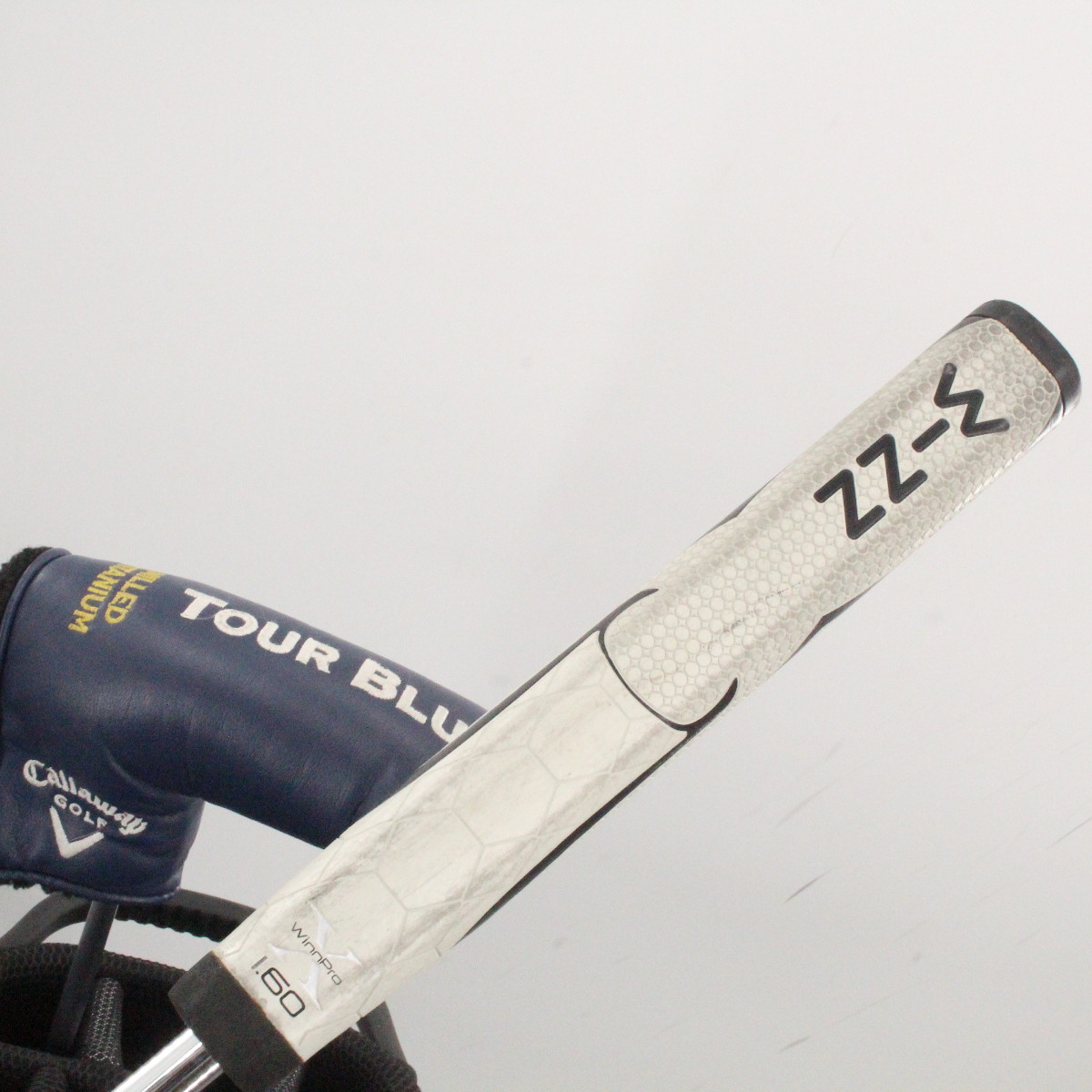 Callaway Tour Blue TT1 Peripheral Weight Putter 38 Inches Right