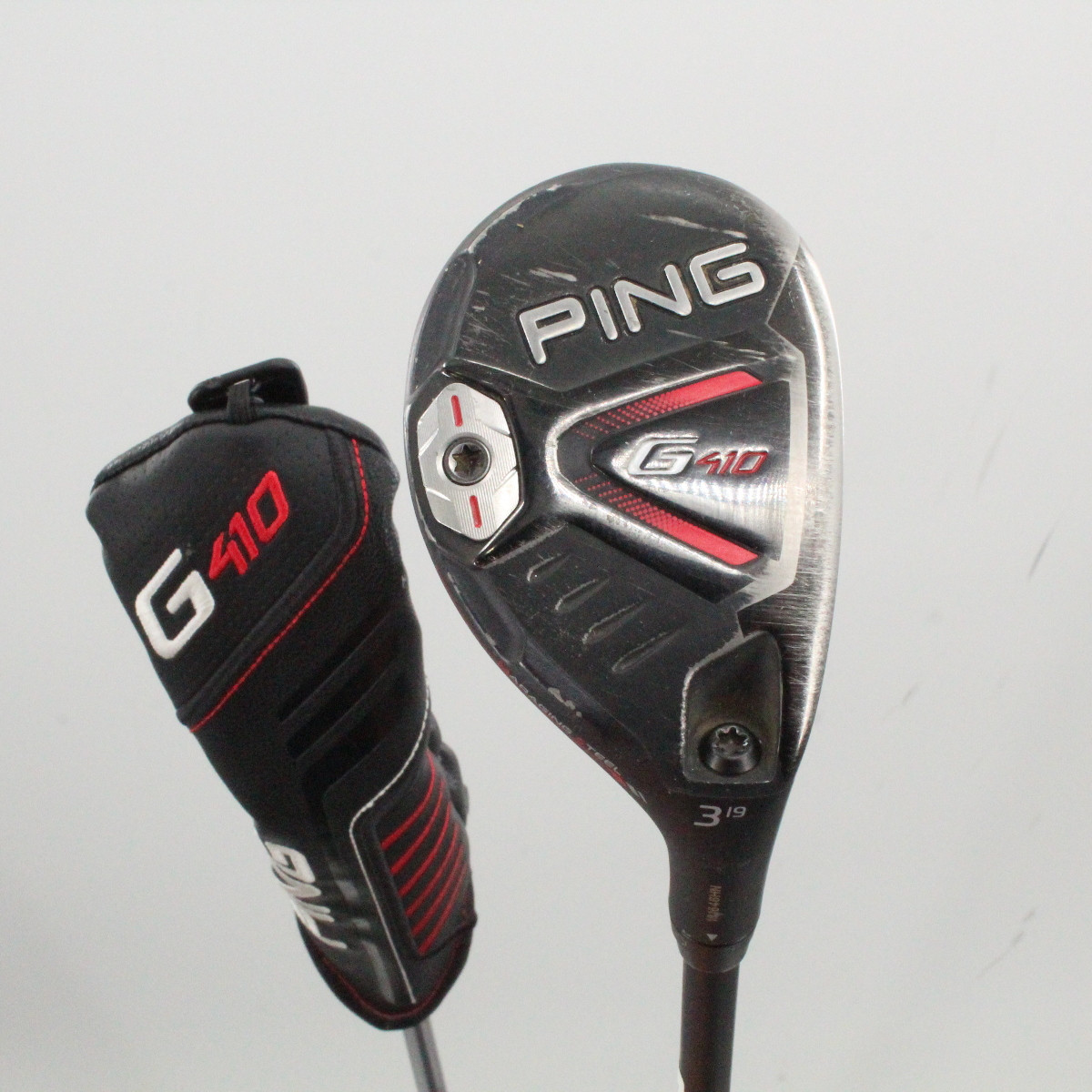 PING G410 3 Hybrid 19 Degrees Graphite ALTA CB 70 Stiff Flex Right ...