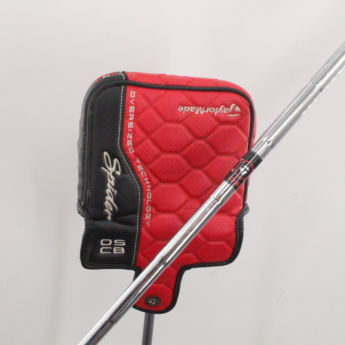 TaylorMade OS CB Spider Putter 36 Inches Headcover 80908H