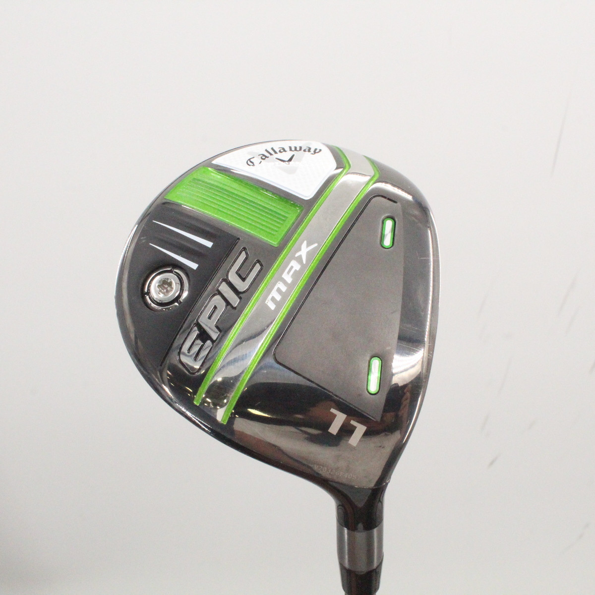 2021 Callaway Epic Max 11 wood 25 Deg Project X Cypher 5.0 Regular Flex