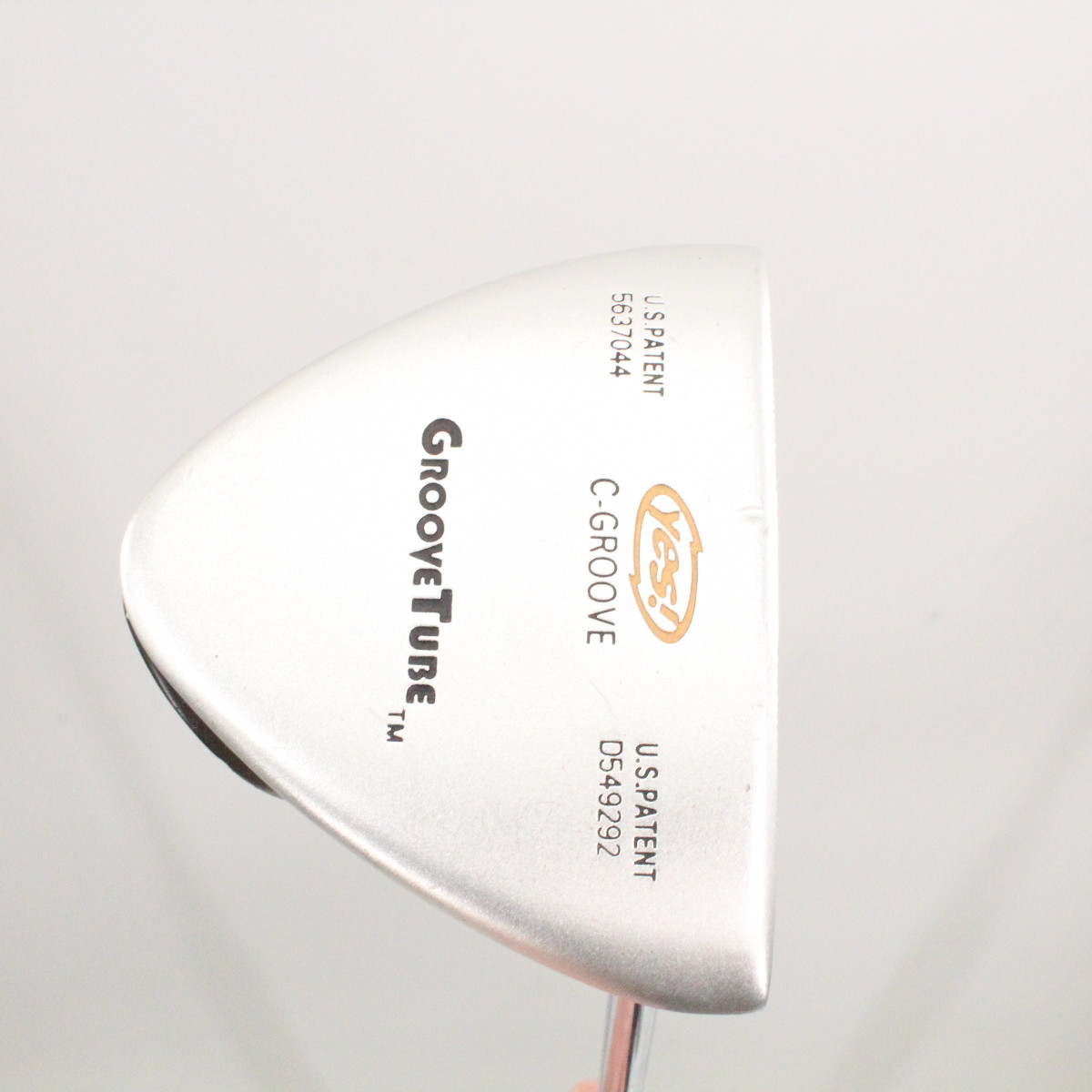 YES! C-Groove Groove Tube Putter 40 Inches Right-Handed 81290H
