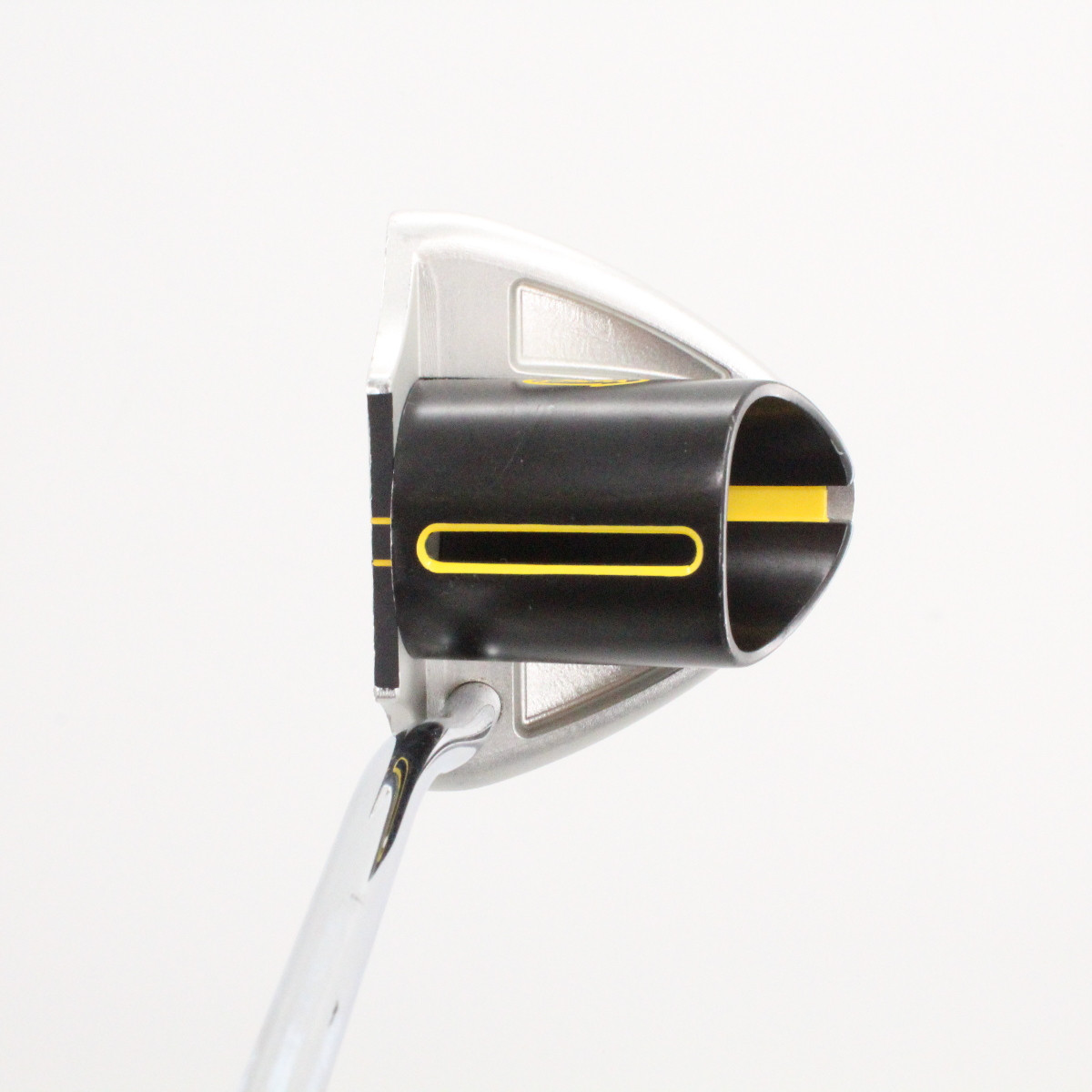 Yes! C-Groove Putter: Groove Tube at