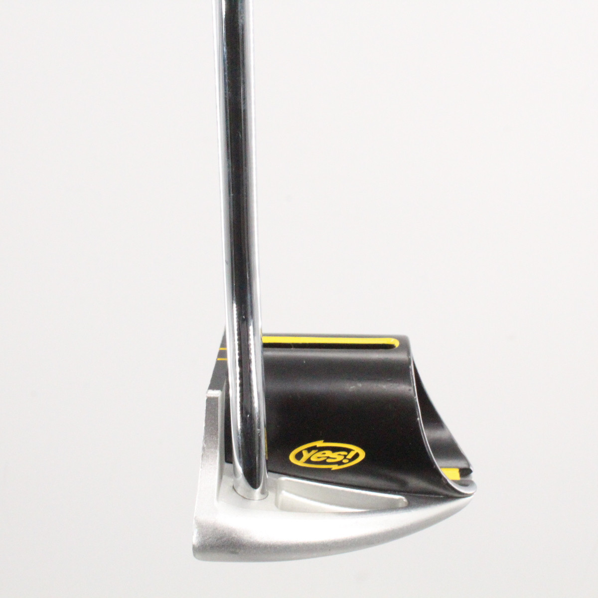 Yes! C-Groove Putter: Groove Tube at