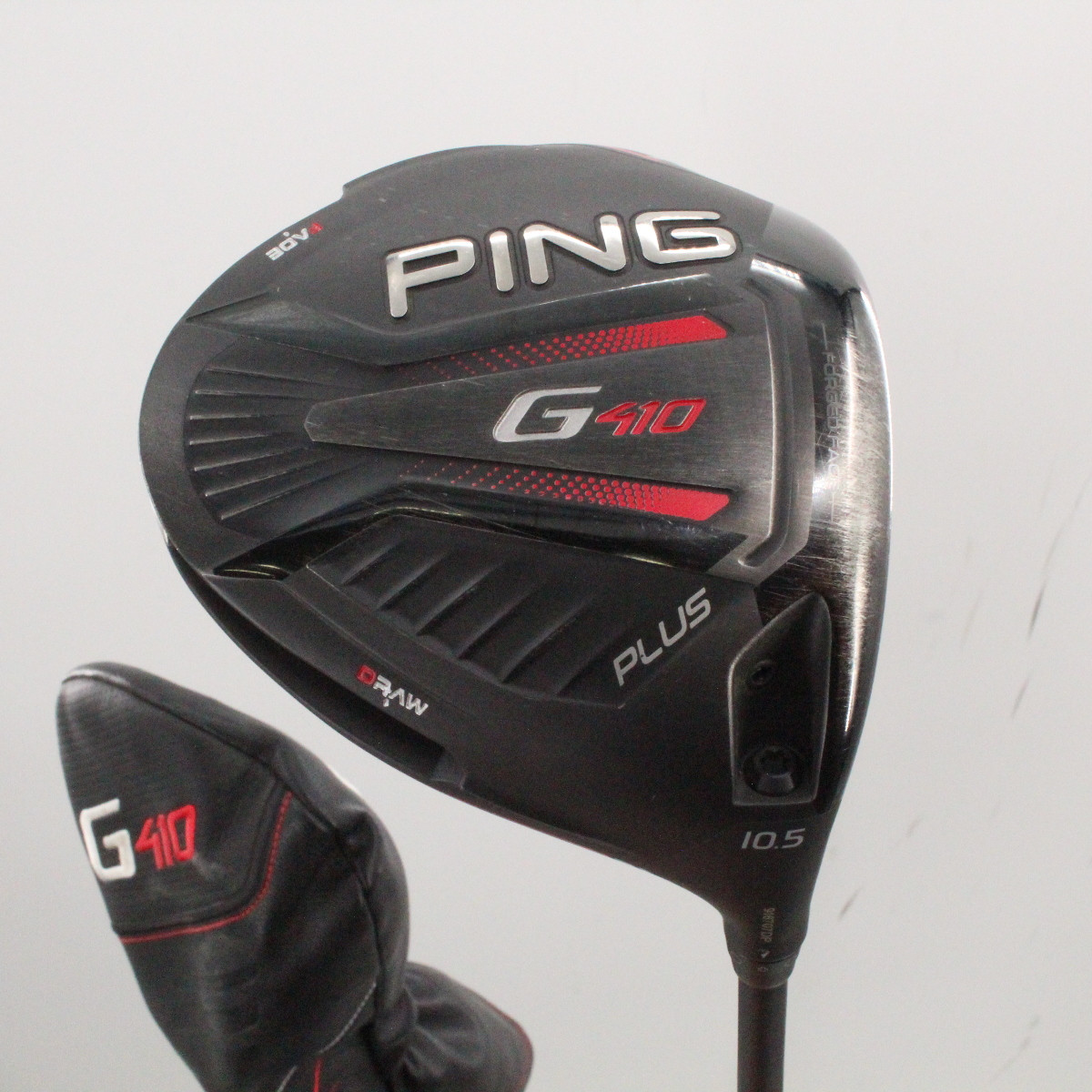 PING G410 Plus Driver 10.5 Degrees Alta CB 55 Regular Flex Right-Handed ...