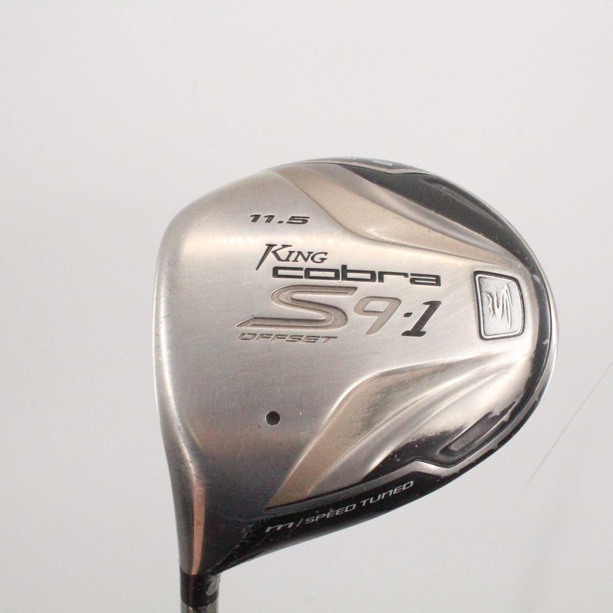 Cobra S9-1 fashion offset Driver Senior