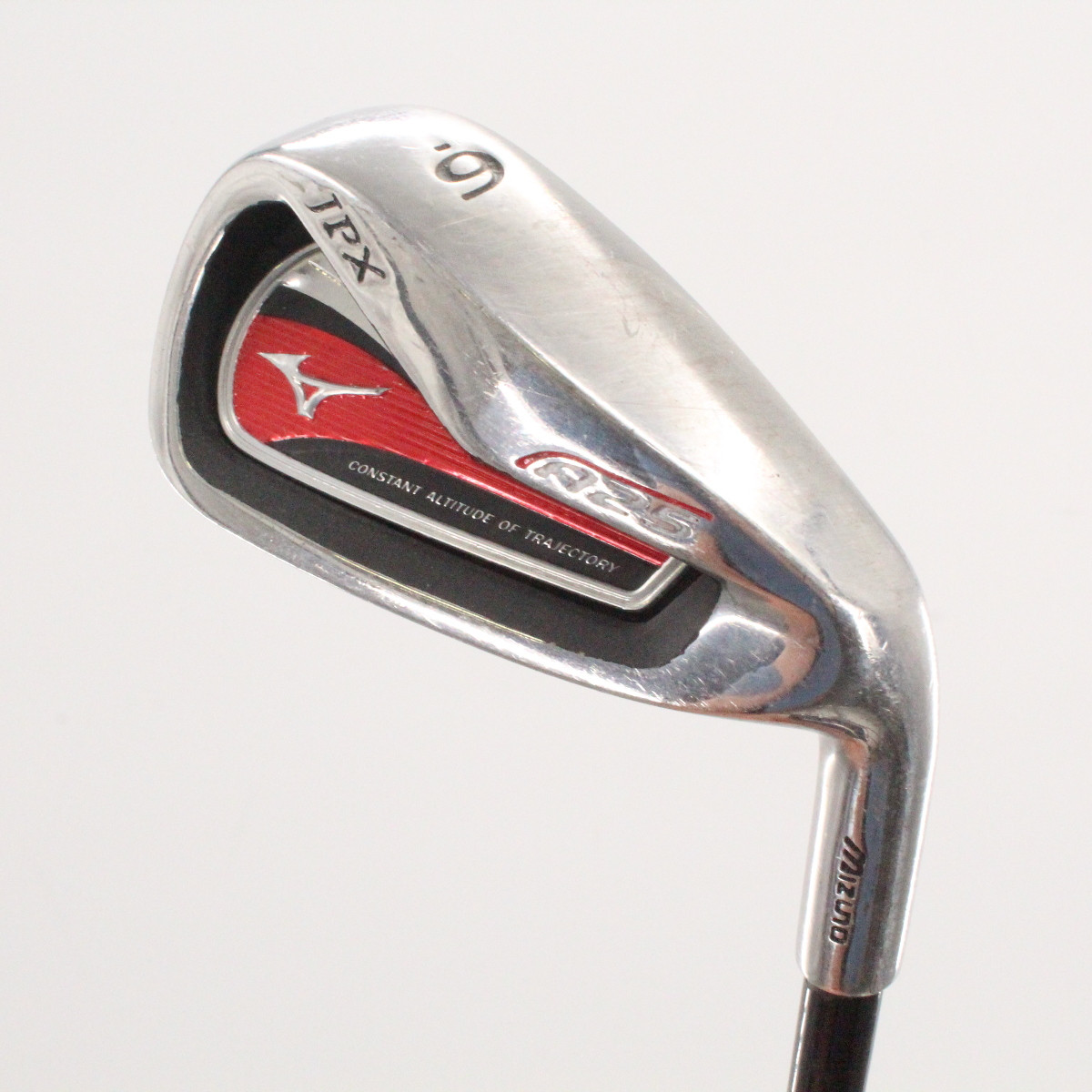 Mizuno JPX A25 Iron Set 6-P,F,S JPX Quad Graphite Regular Flex