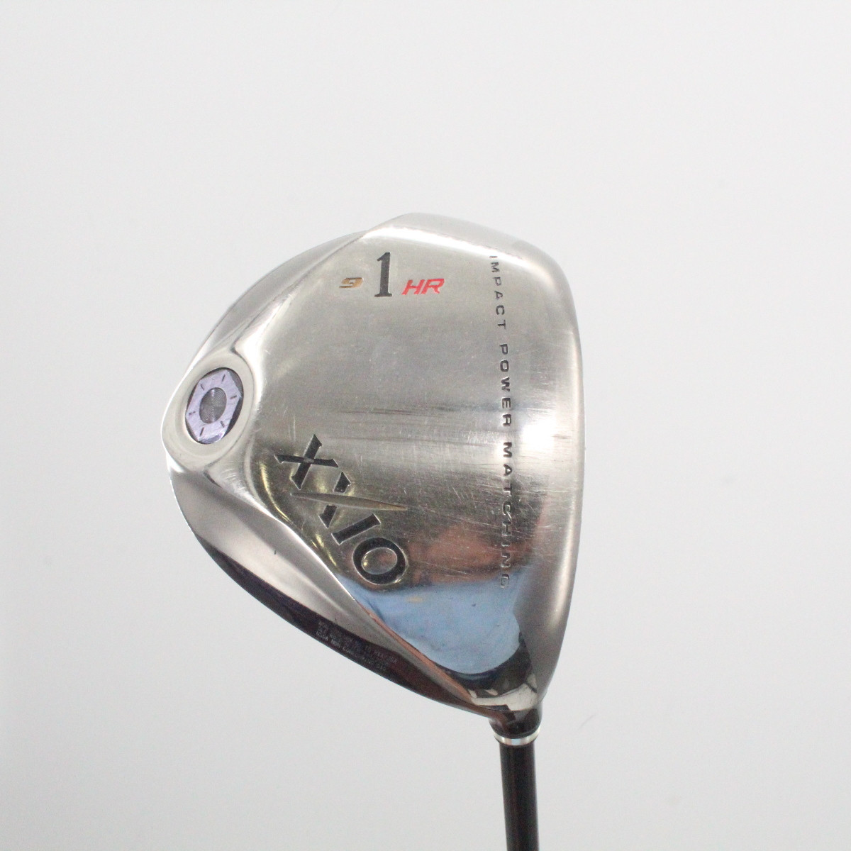 XXIO HR Driver 9 Degrees MP 400 Graphite Stiff Flex Right-Handed 81226B