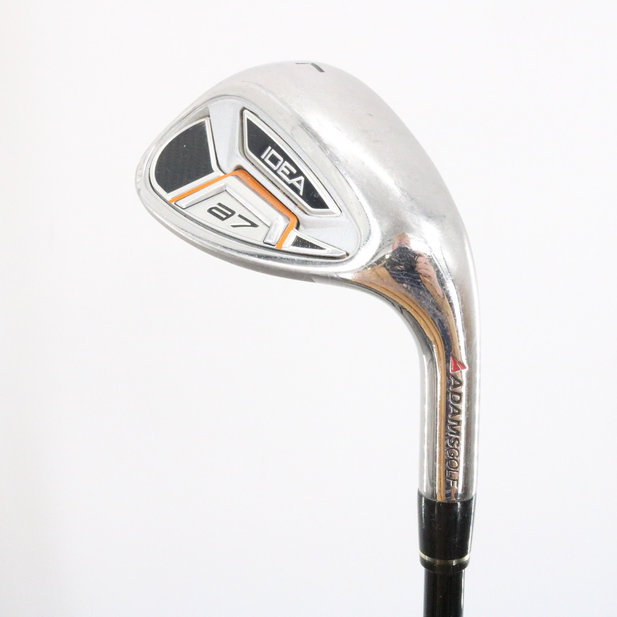 Adams IDEA A7 L LW Lob Wedge Mamiya Shaft Wedge Flex RightHanded