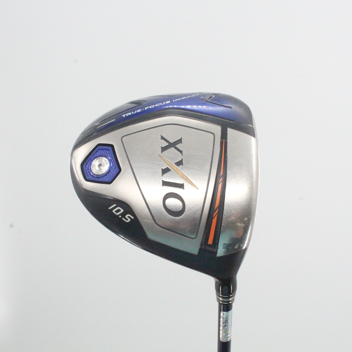 XXIO10 10.5° MP1000SR XXIO X Driver 10.5 Degrees MP 1000 Graphite Regular Flex