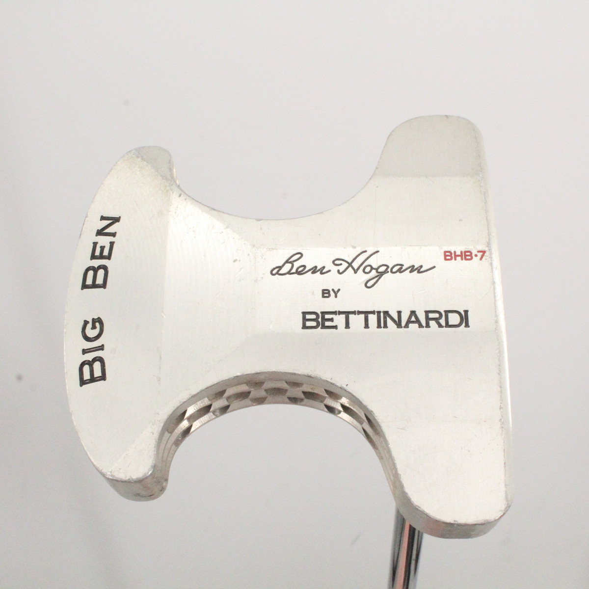 Ben Hogan By Bettinardi Big Ben Putter 34 Inches Right