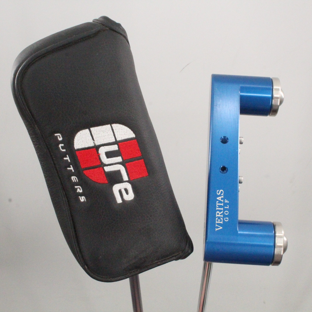 Veritas Golf Cure Putters RX1 Putter Steel 34 Inches Left