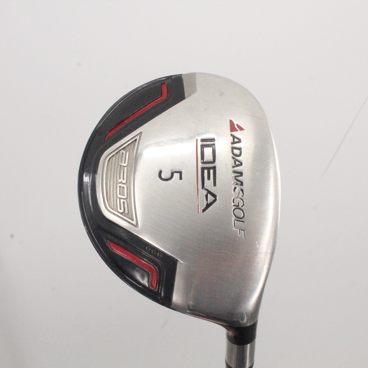 Adams IDEA A3OS Fairway 5 Wood Grafalloy Graphite Senior Flex Right