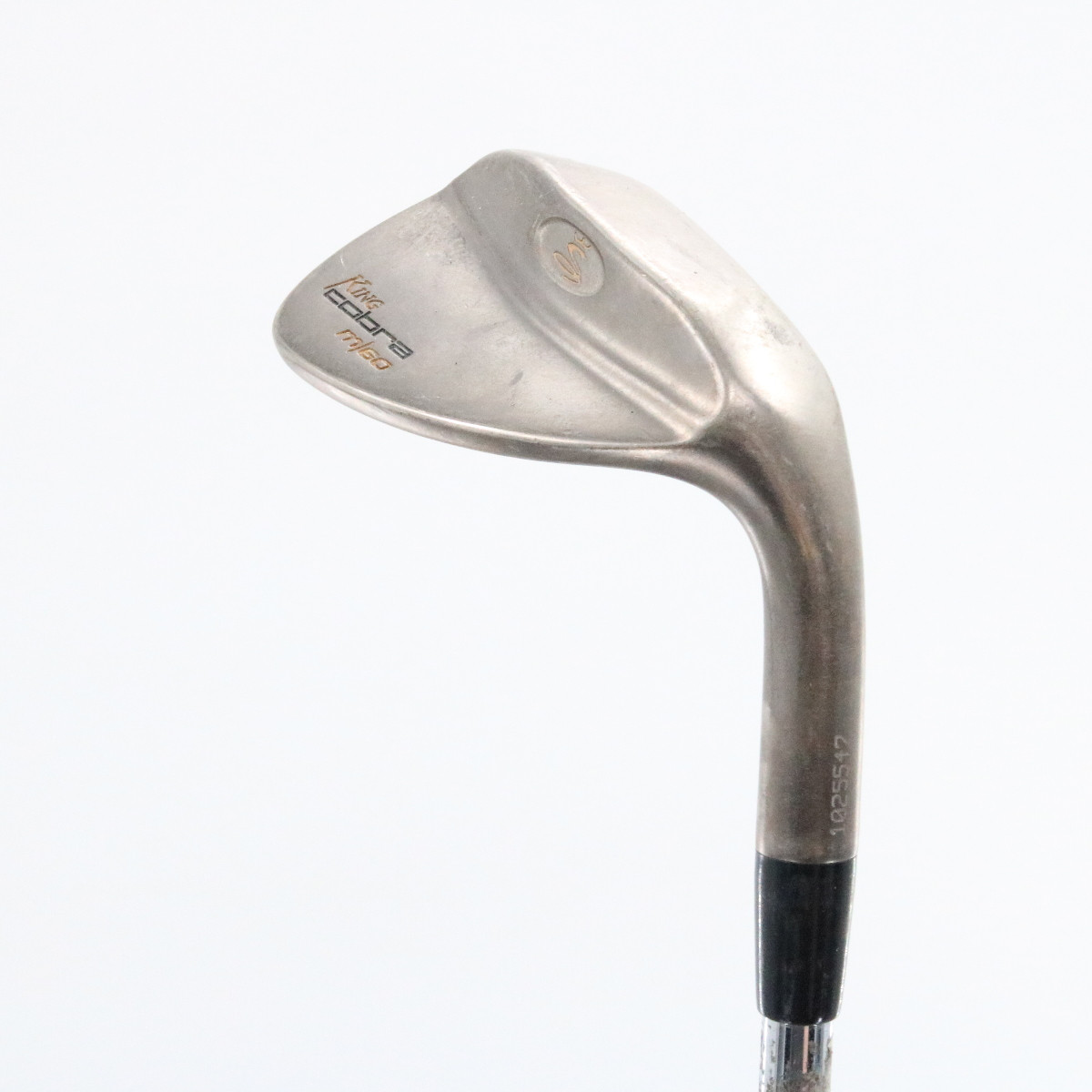 King Cobra M/ 60 Degree Lob Wedge Dynamic Gold Steel Shaft Right Handed