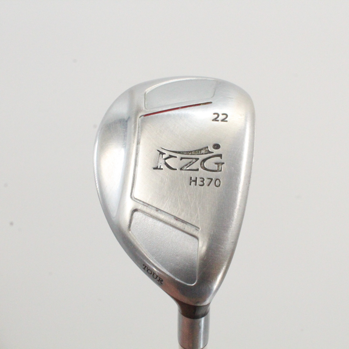 KZG H370 4 Hybrid 22 Degrees Graphite i700 Senior/Regular Flex Right