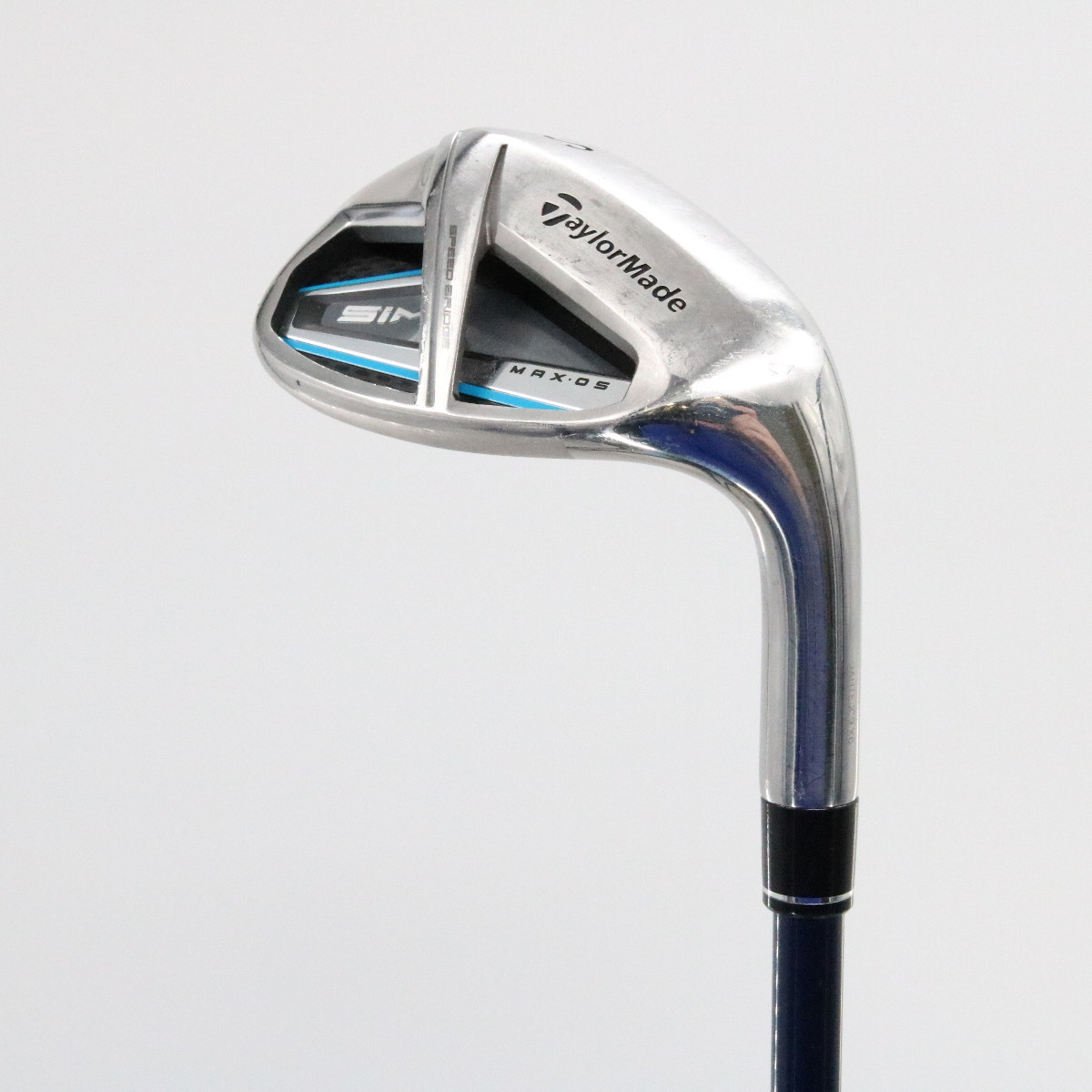 TaylorMade SIM Max OS S Sand Wedge Fujikura Graphite Senior