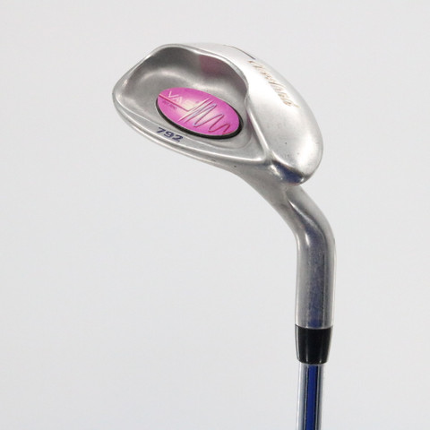 Cleveland VAS 792 L Lob Wedge Steel Shaft Wedge Flex Right-Handed ...