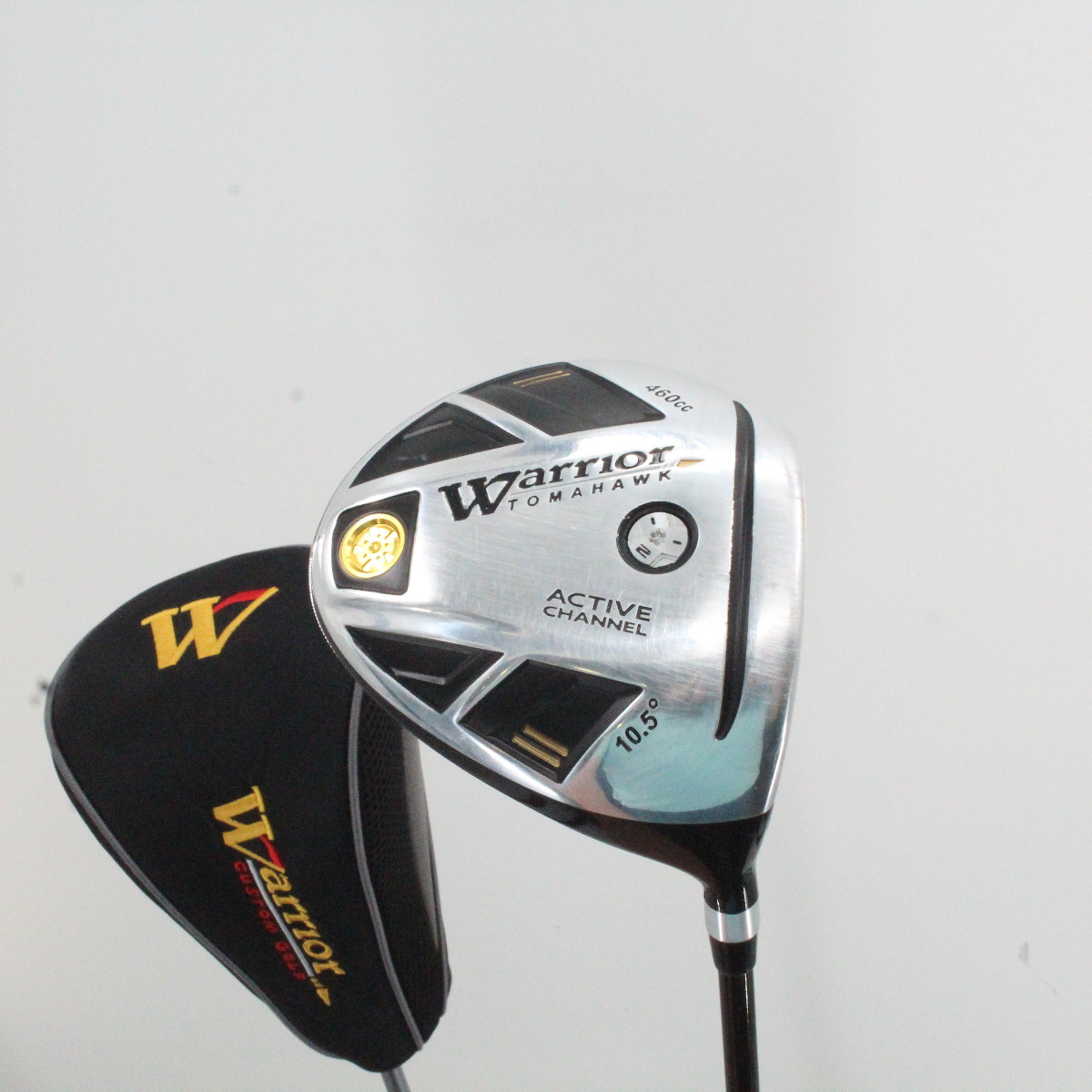 warrior true launch driver