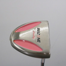 Inazone Lady Women's Heel Shafted Putter 33.50 Inches Right-Handed 83266H