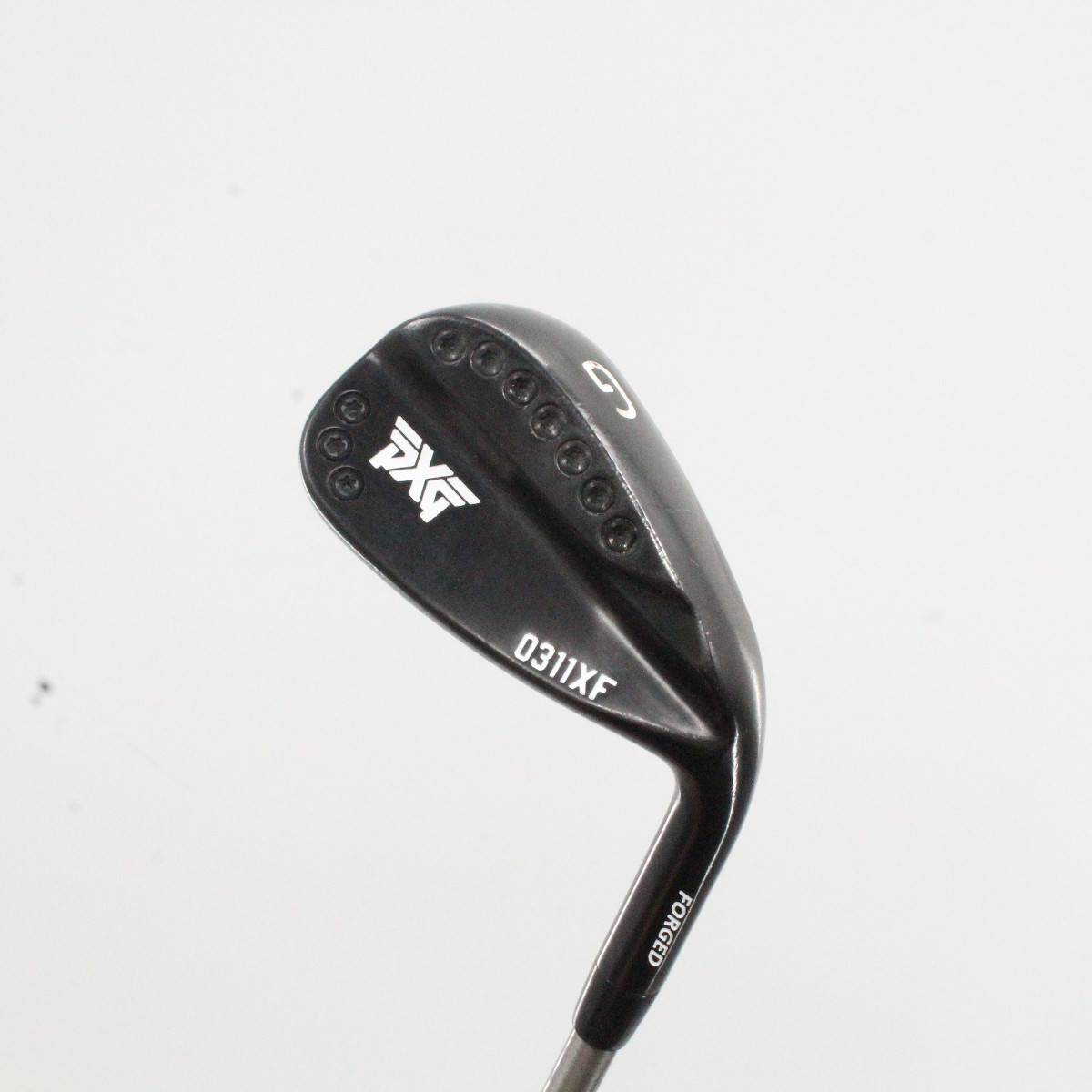 PXG 0311XF Xtreme Dark G Gap Wedge SteelFiber i70 Regular Flex