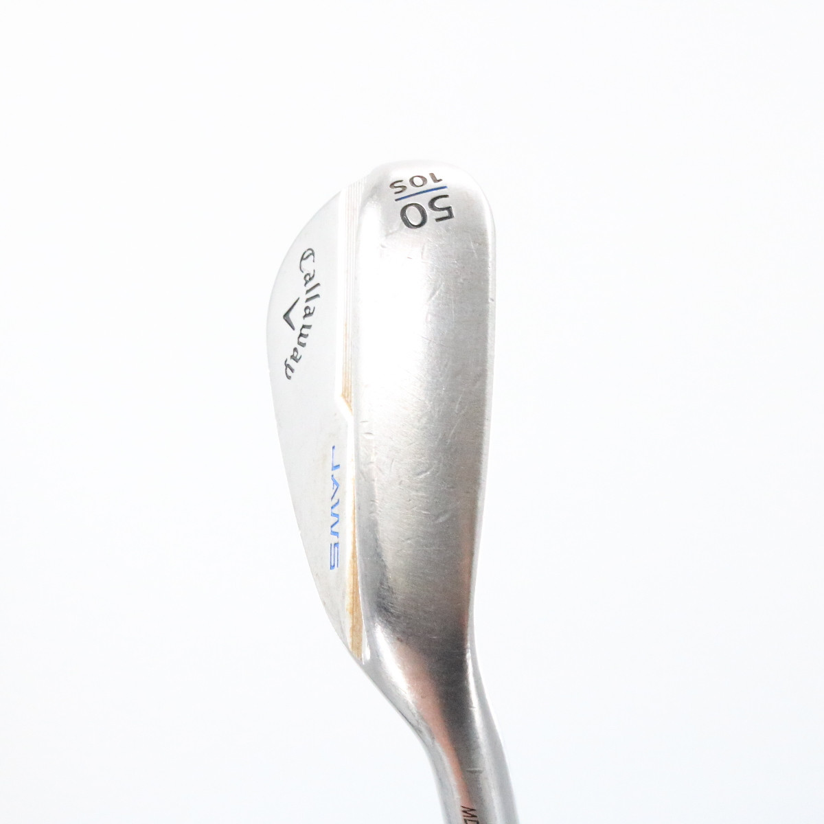 Callaway Jaws MD5 Chrome Wedge 50 Degrees 50.10S NS Pro Steel