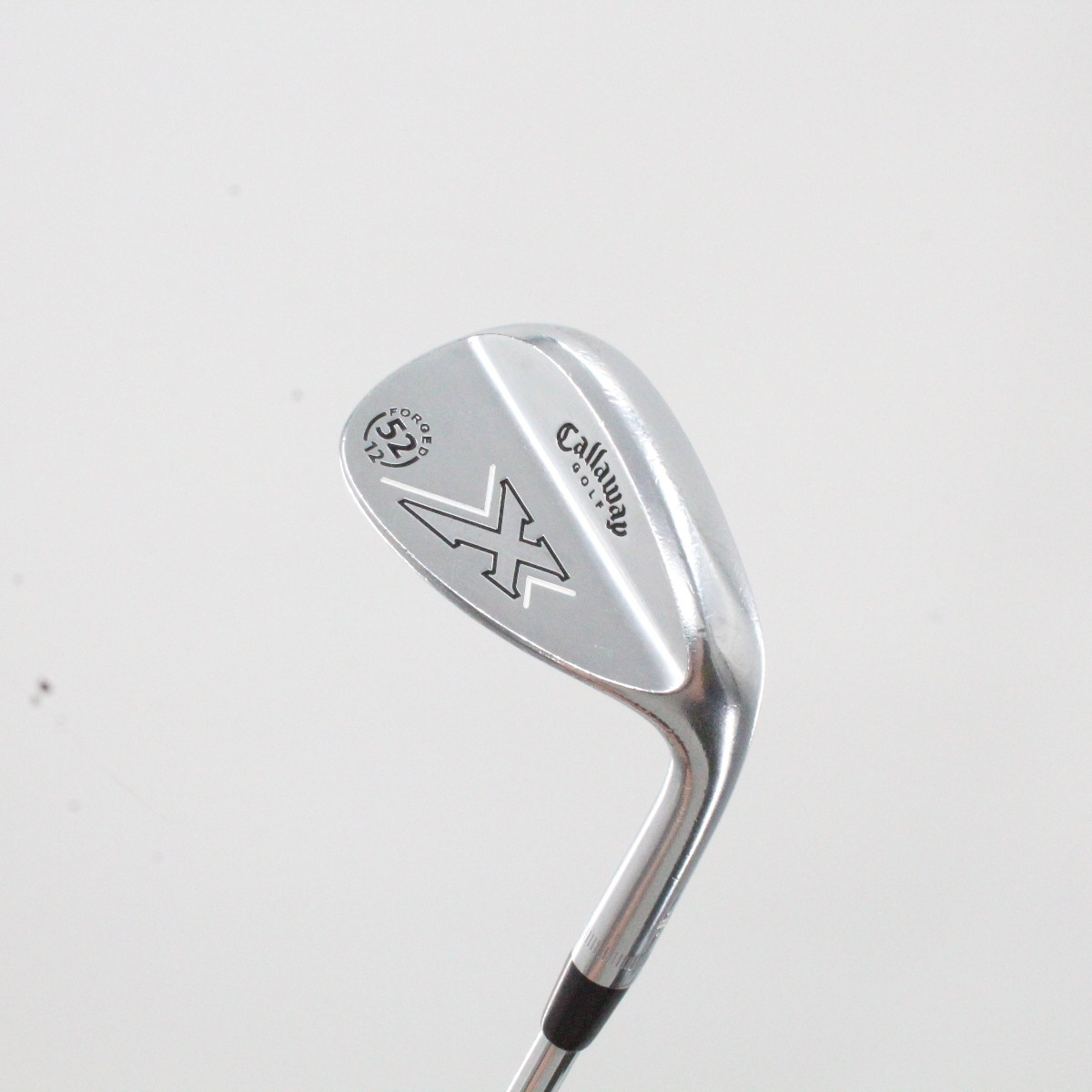 Callaway White Chrome Gap Wedge 52 Degrees 52.12 DG Steel