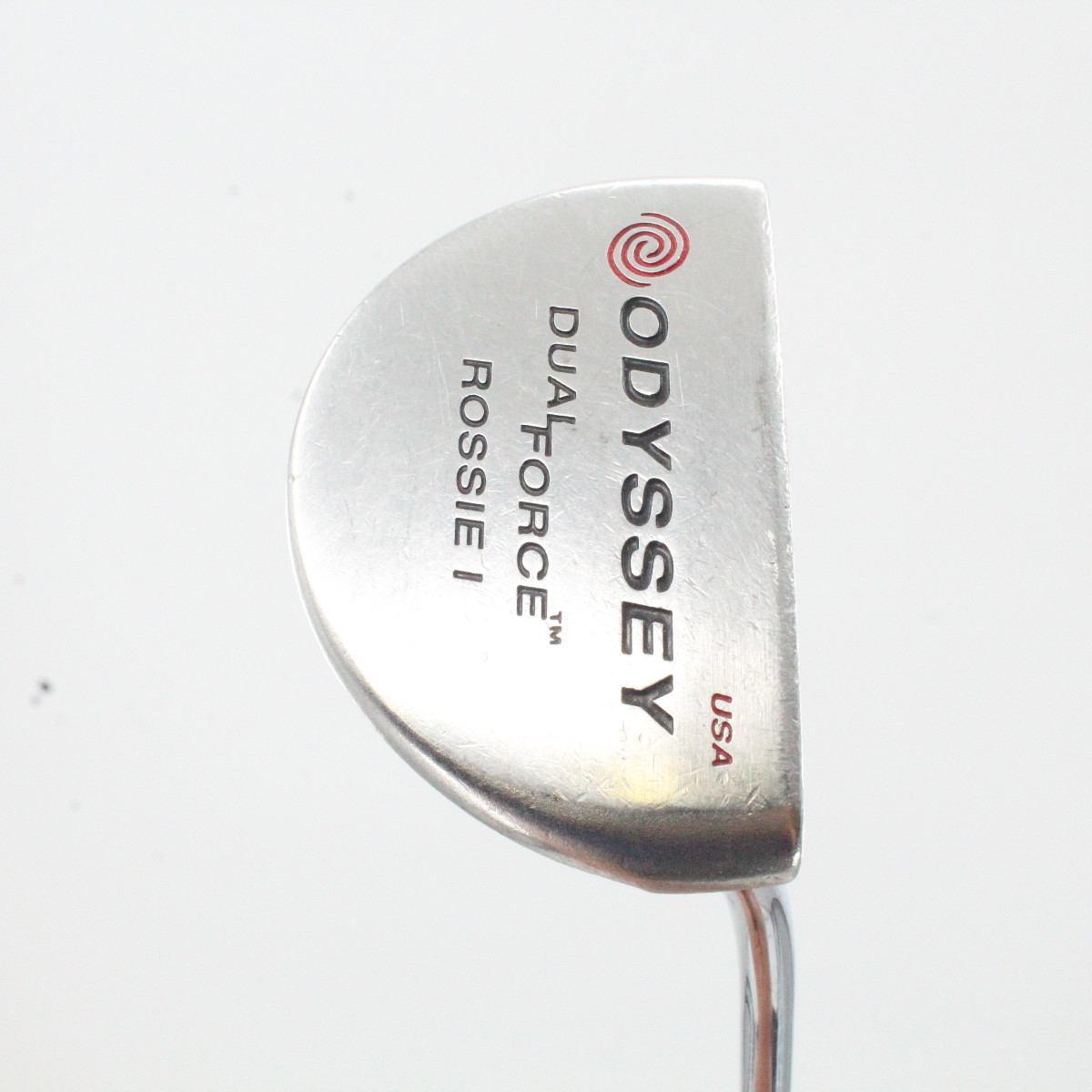 Odyssey Dual Force Rossie I Putter 34 Inches Steel Right-Handed