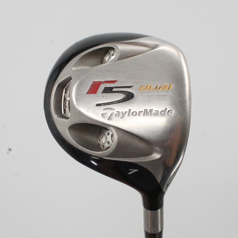 TaylorMade R5 Dual 7 Fairway Wood 21 Degrees M.A.S. Graphite Regular ...