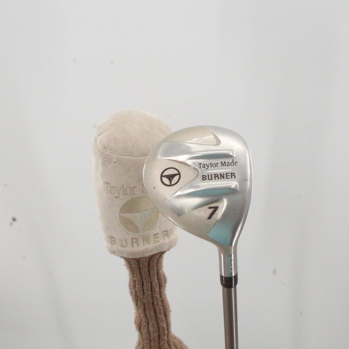 TaylorMade Burner 7 Wood Graphite Bubble Shaft L60 Ladies Flex 83946B