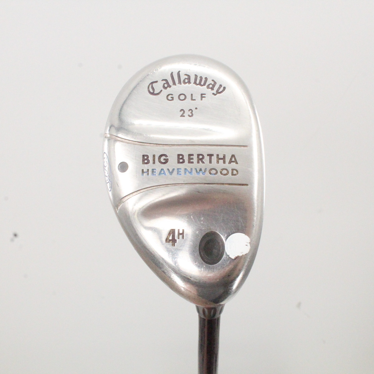 callaway big bertha heavenwood 4h