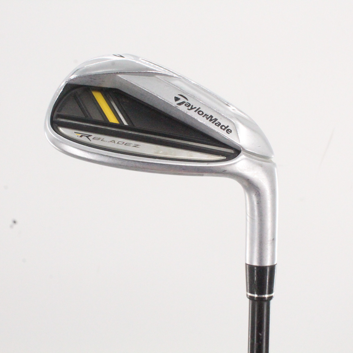 TaylorMade Rocketbladez Tour Pitching Wedge Graphite Shaft Regular Flex ...