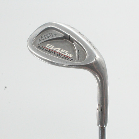 Tommy Armour 845S Silver Scot S SW Sand Wedge Steel Shaft Uniflex ...