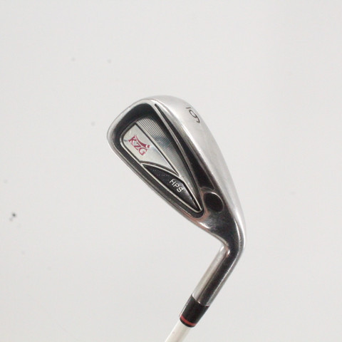 KZG HPS Individual 6 Iron Graphite Matrix Deus Ladies Flex Right-Handed ...