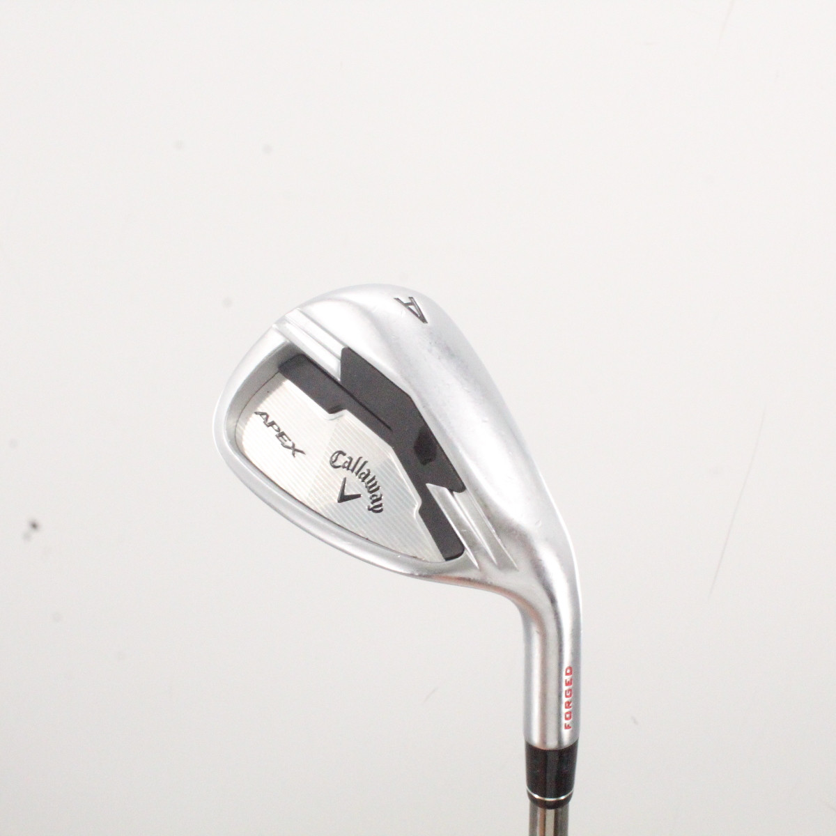 Callaway Apex A Gap Wedge UST Mamiya Recoil F3 Graphite Regular Flex UG