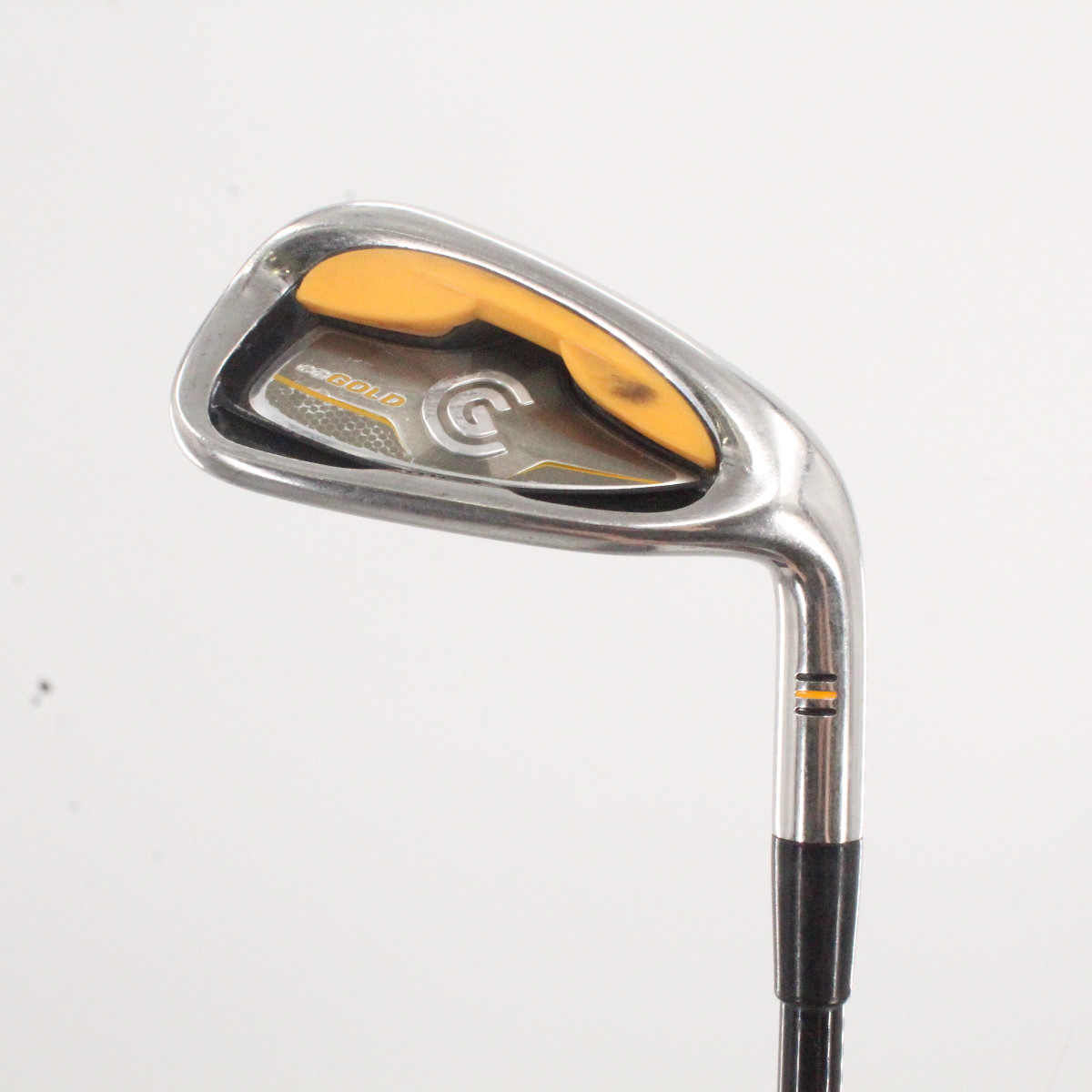 Cleveland CG Gold Pitching Wedge Action Graphite Regular Flex Right ...