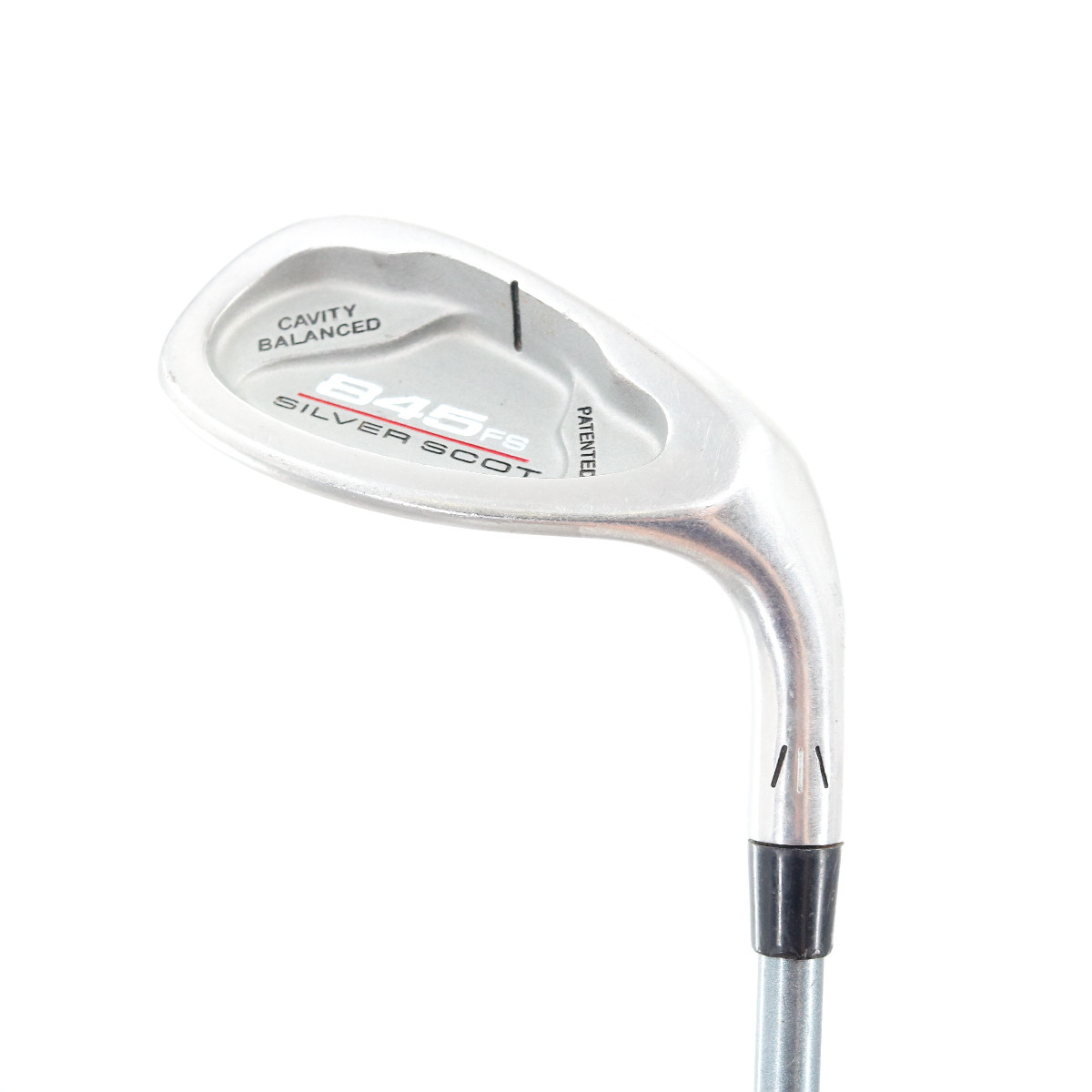 Tommy Armour 845S Silver Scot S SW Sand Wedge Graphite Shaft Ladies
